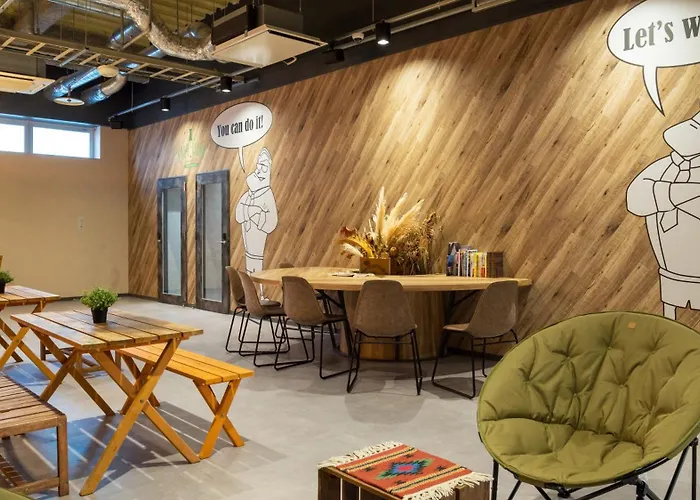 Eight Point Inn Kanazawa