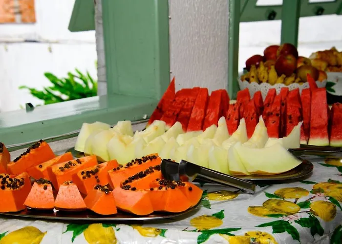 Hotel Porto Verde -Jg