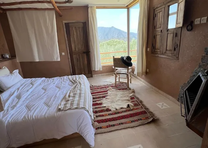 Bin Jbal Resort