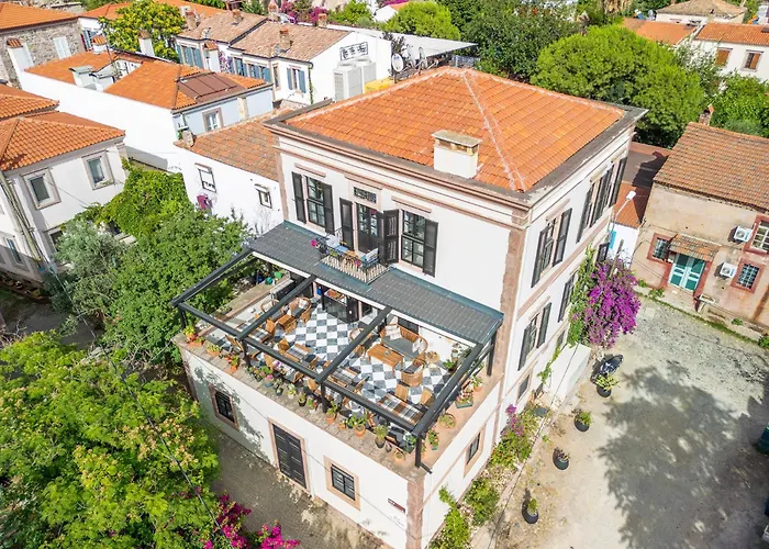 Siyah Lale Cunda 1841 (Adults Only)