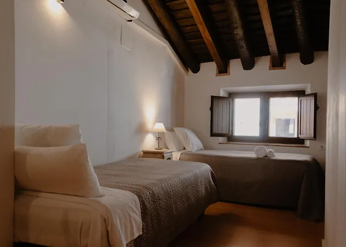 La posada de Alájar
