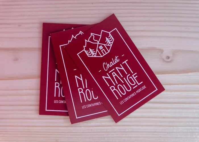 Chalet Nant Rouge