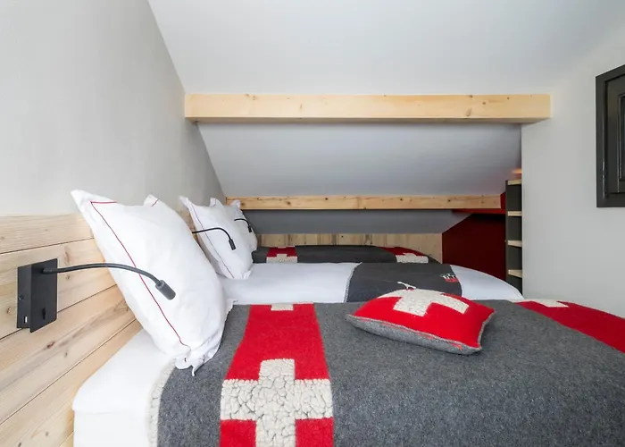 Chalet Nant Rouge