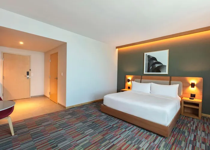 Hilton Garden Inn Guadalajara Airport