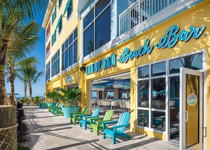 Margaritaville Beach Resort Ft Myers Beach