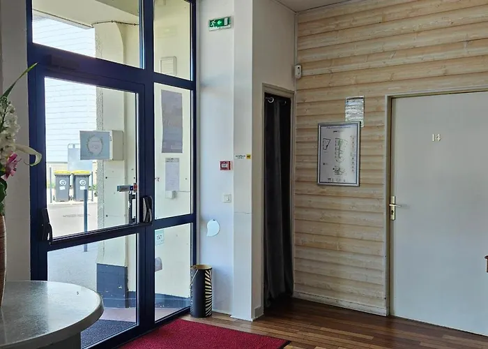 Hotel Terminus Gare Sncf D'Auray