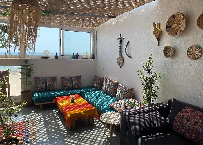 Amazigh Surf House