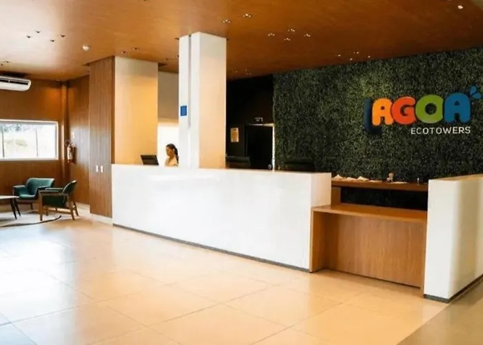 Lagoa Eco Towers Resort