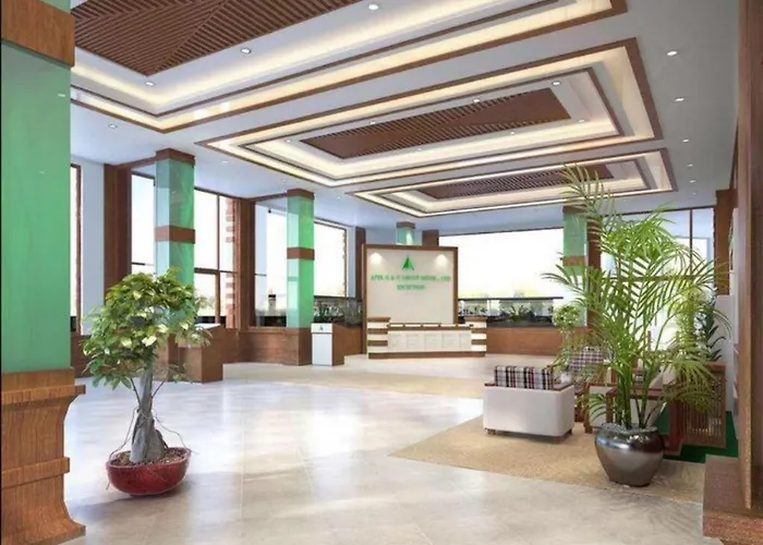 Apex Hotel Nay Pyi Taw