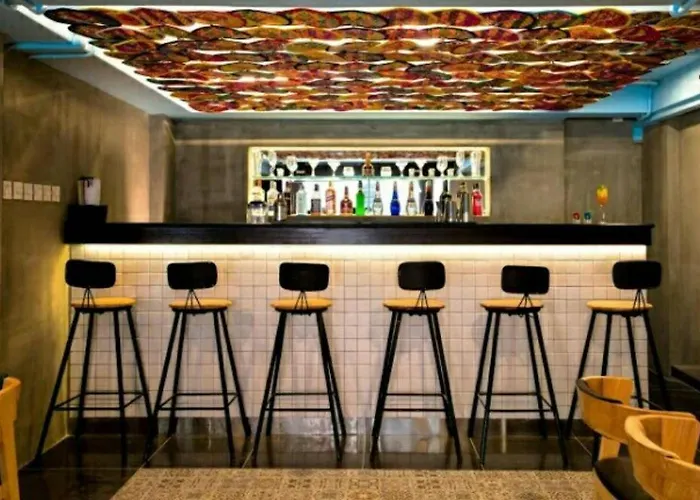 Sanctuary Hotel Yangon