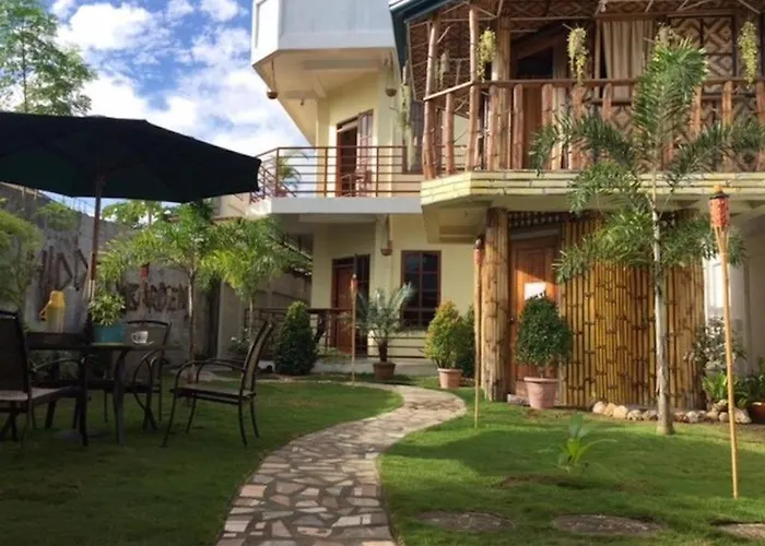 Bamboo Garden Boutique Hotel