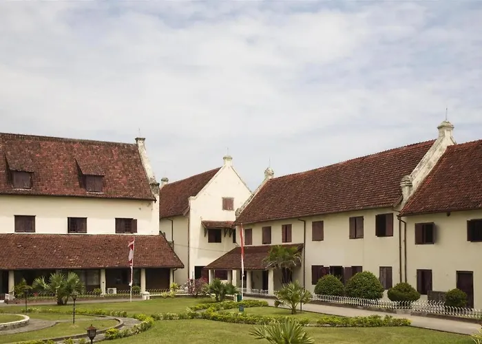 Aswin Hotel And Spa Makassar