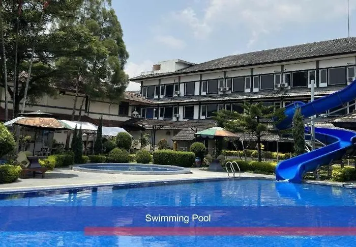 Hotel Parama Puncak