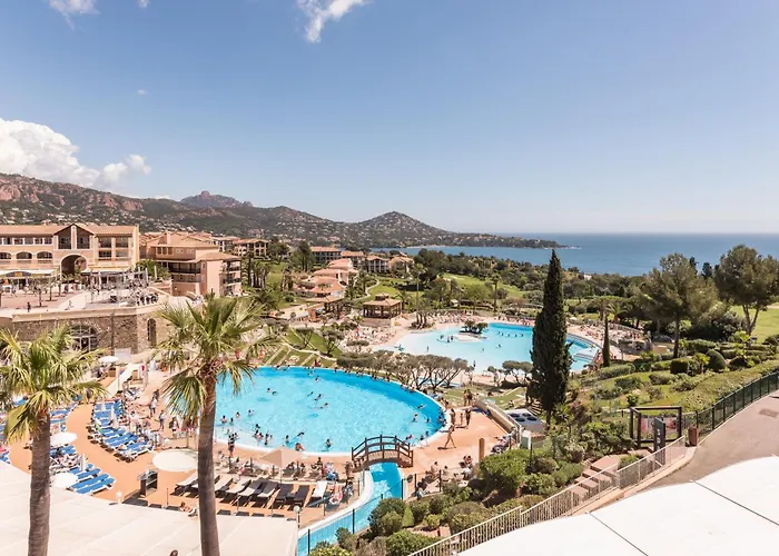Hôtel de l'Esterel Pierre&Vacances
