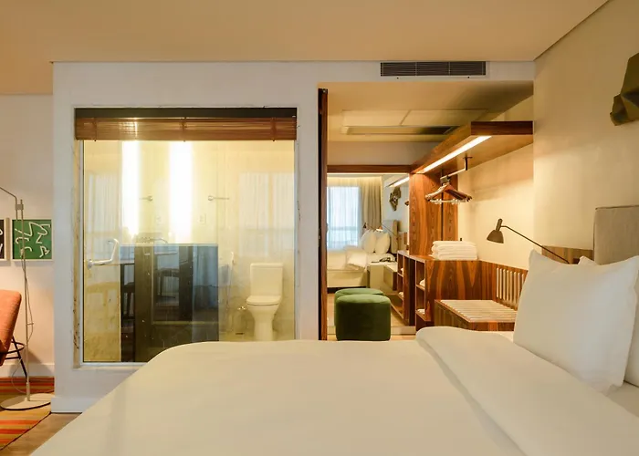 Hotel Luzeiros Fortaleza