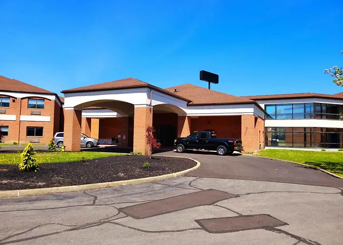 Extended Stay America Suites - Buffalo - Airport
