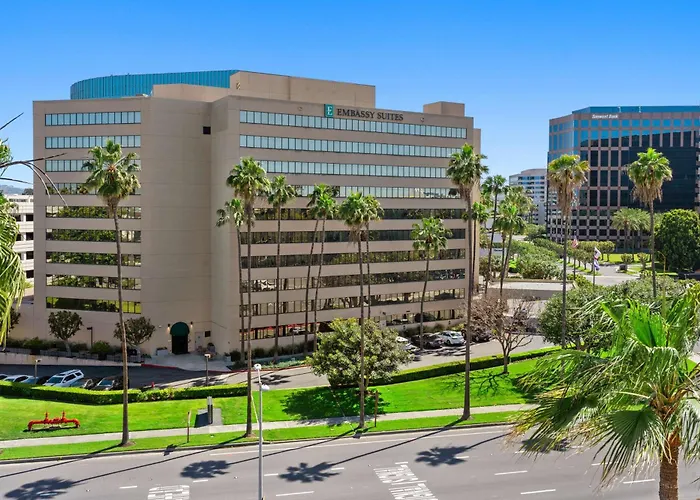 Embassy Suites By Hilton Irvine Orange County Airport