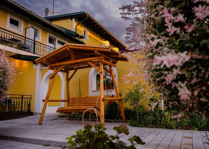 Hotel Berghof Baumgartner