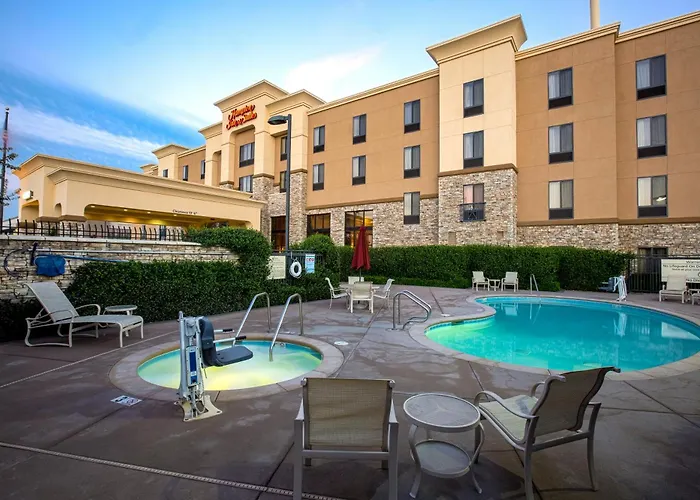 Hampton Inn&Suites Sacramento-Elk Grove Laguna I-5