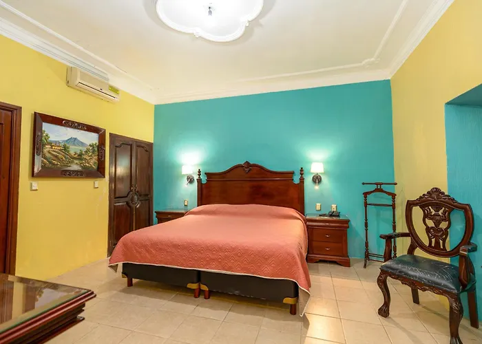 Hotel Casa Dulce Maria