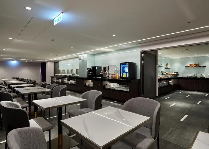The Tango Hotel Taipei Linsen