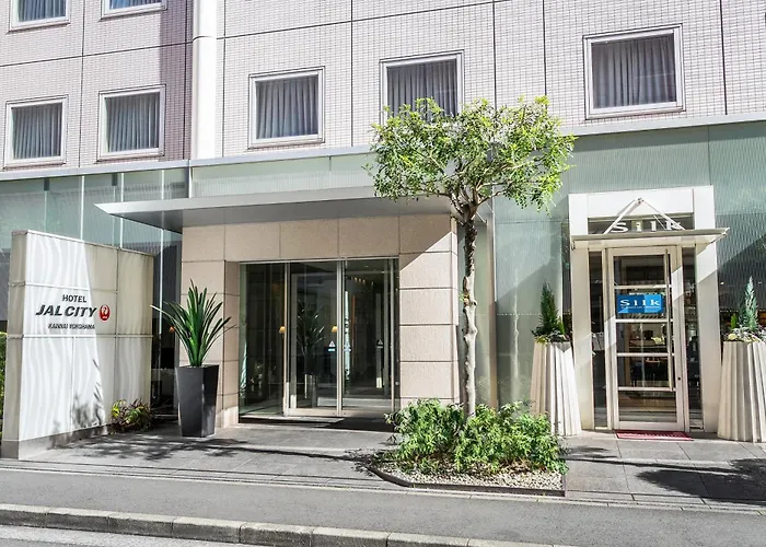 Hotel Jal City Kannai Yokohama