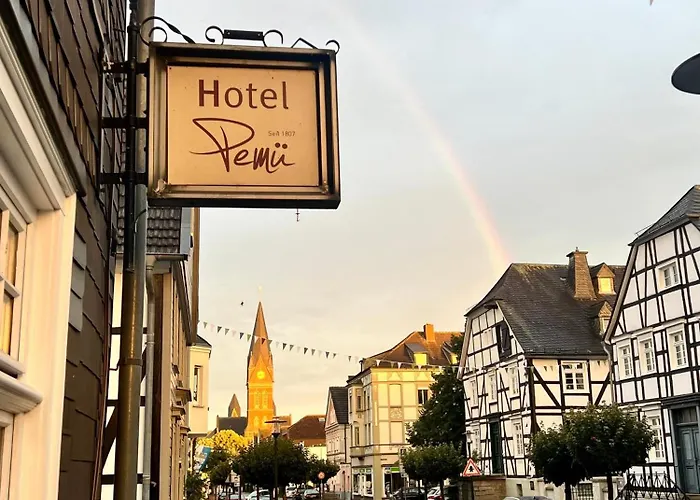 Hotel Pemue