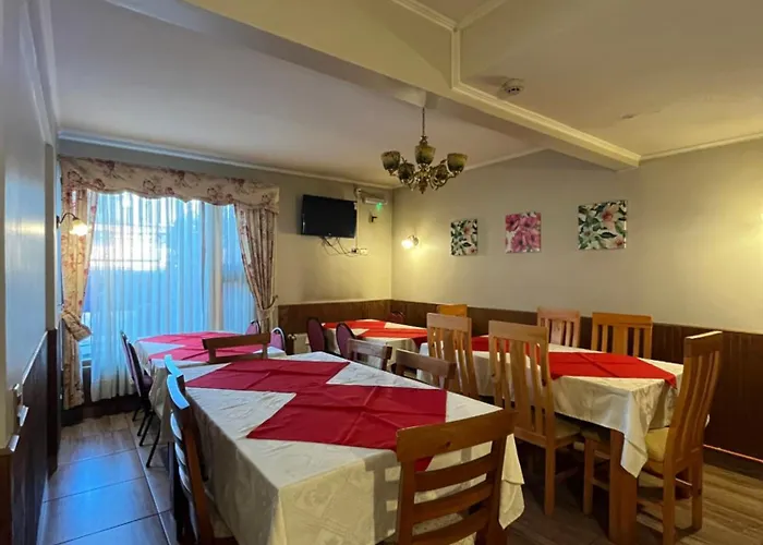 Hotel Santa Sofia