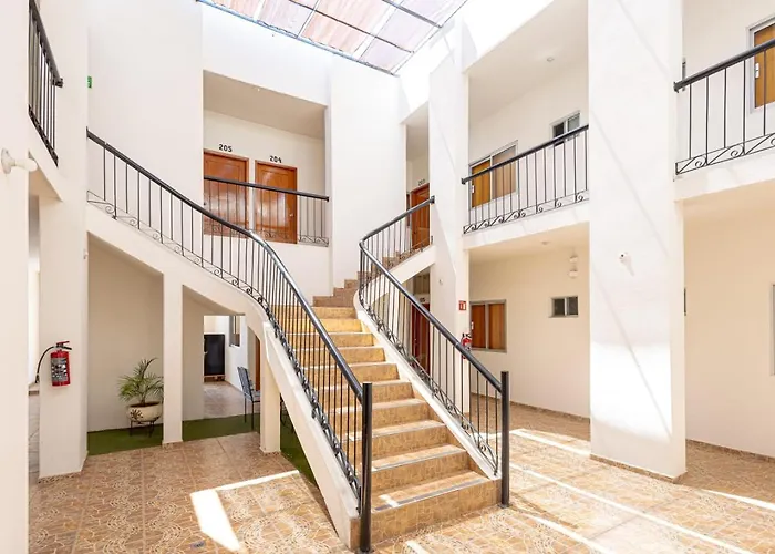 Hotel Salvatierra