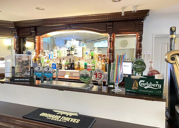 The Town House Hotel