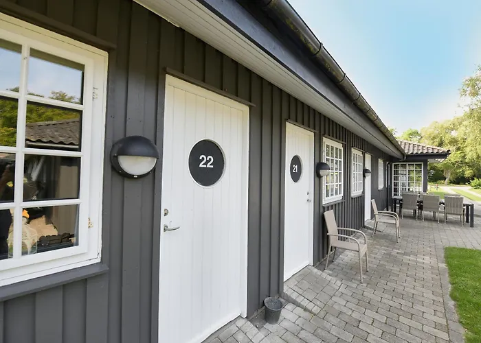 Hotel Skovpavillonen