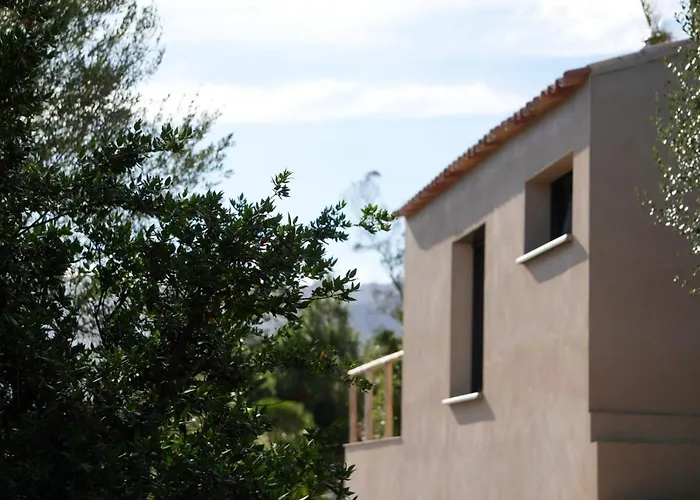 Villa L'Arbousière