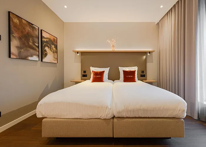 The Cornr Hotel