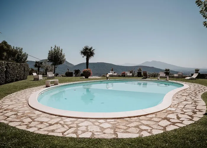 Hotel Ristorante Guardanapoli