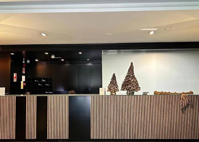 Aparthotel Siente Boí&SPA