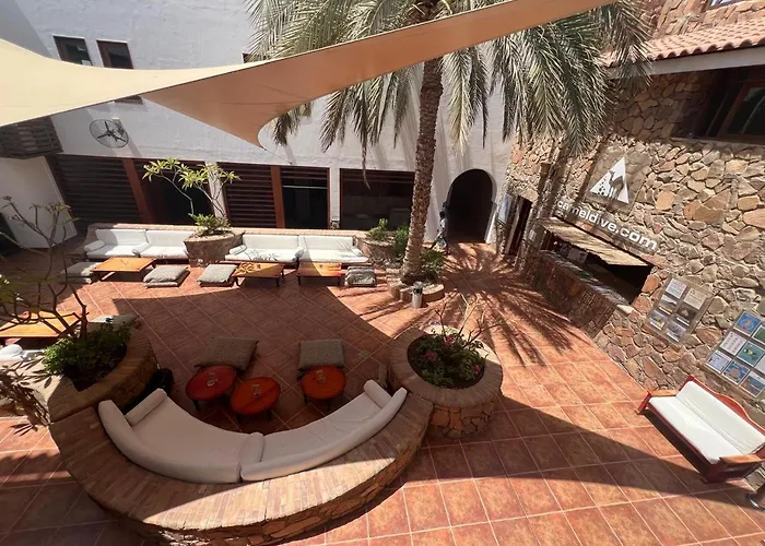 Camel Dive Club & Boutique Hotel
