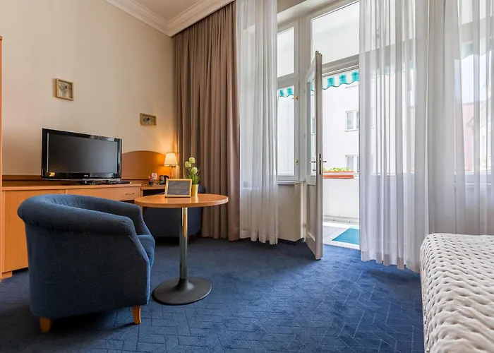 Hotel Arcus Garden