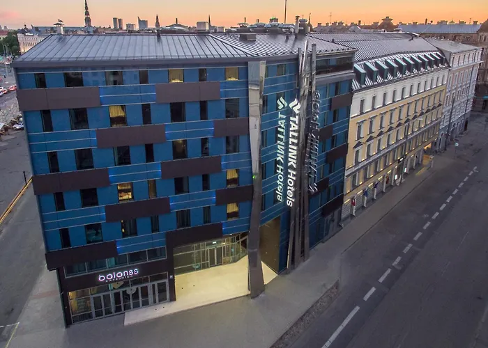 Tallink Hotel Riga