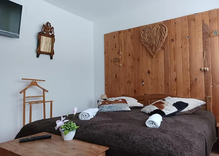 Auberge Des Hauts Viaux