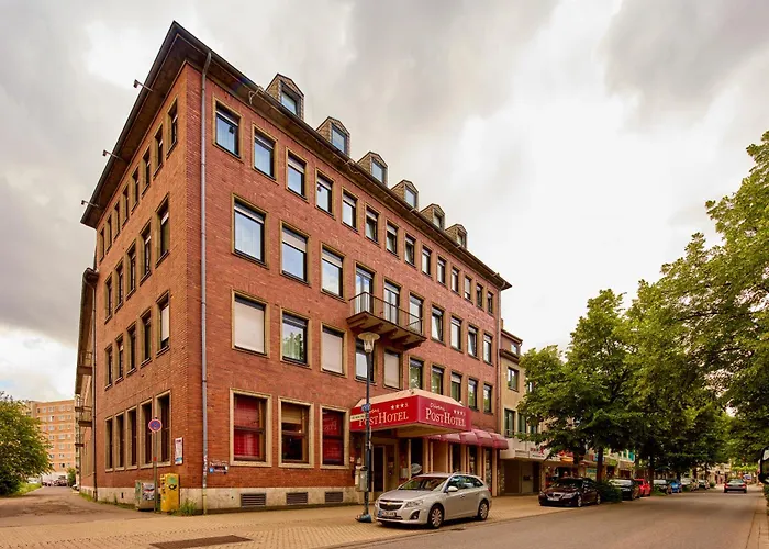 Trip Inn Posthotel Dueren