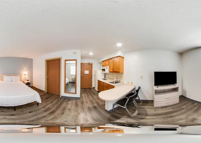 Birch Hill Suites Dayton-Wp Afb