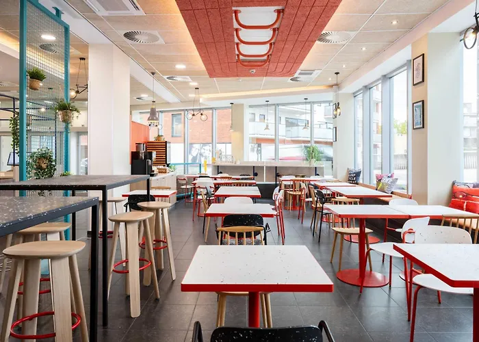 ibis budget Leuven Centrum