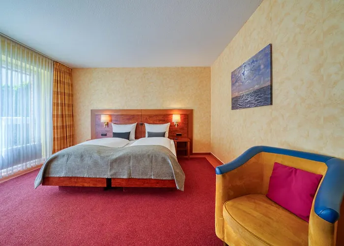 Hotel Wissers Fehmarn By Ans