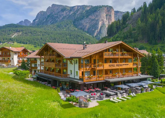 Freina Dolomites Hotel
