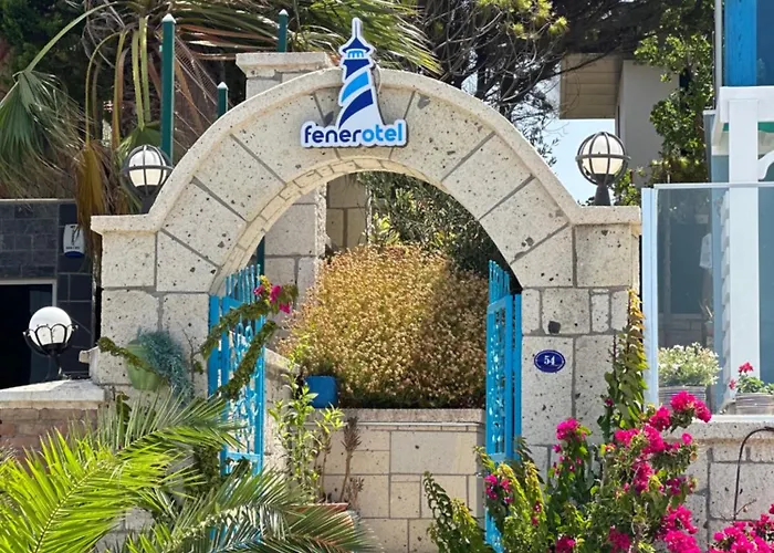 Fener Hotel Café&Kahvalti