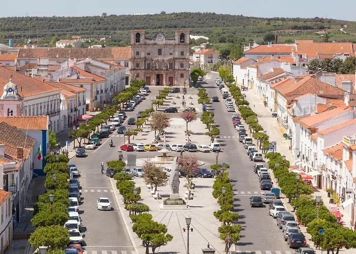 Alentejo Marmoris Hotel & Spa