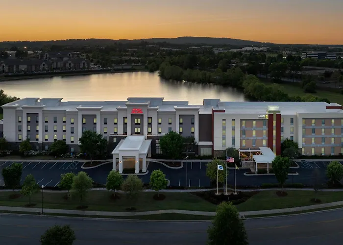 Hampton Inn & Suites Huntsville Research Park Area