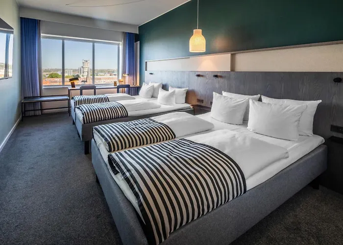 Comwell Aarhus Dolce By Wyndham