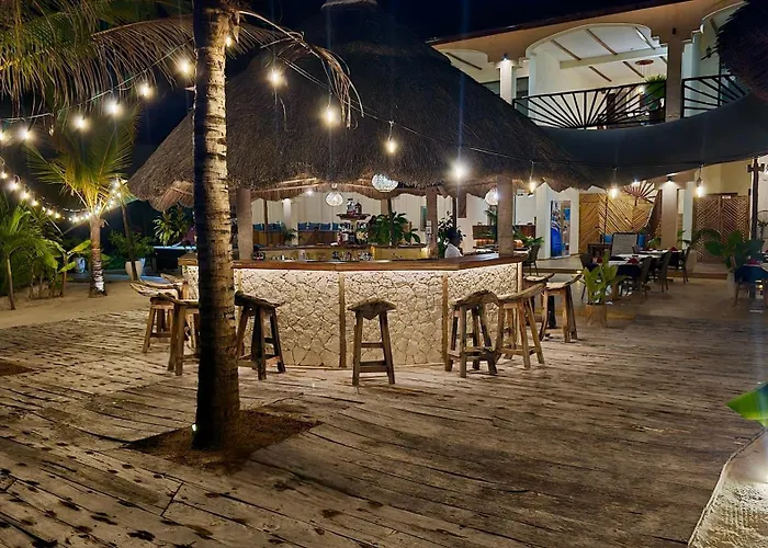 Paje Blu Boutique Hotel
