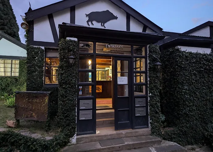 The Historic Hogsback Inn